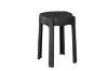 Picture of NAXOS Stackable Stool (Black)