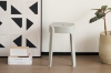Picture of NAXOS Stackable Stool (Grey)