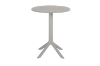 Picture of FLORINA D23.5" Round Dining Table - UV, Water & Moisture Resistance (Grey)