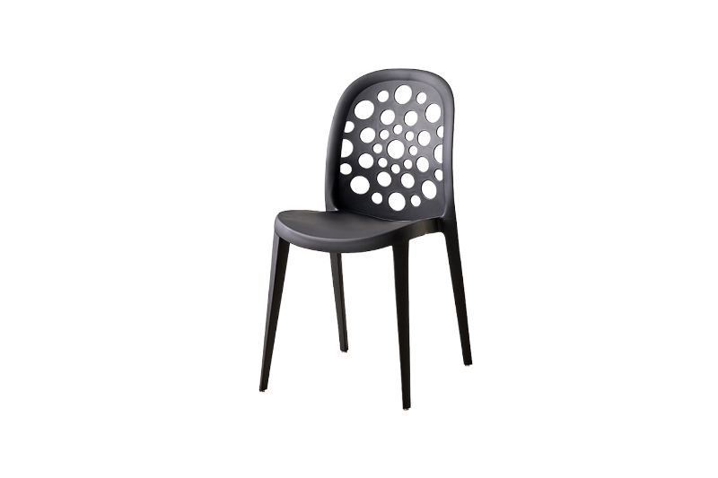 Picture of ANTHEA Cafe Chair/Dining Chair (Black)