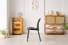 Picture of ANTHEA Cafe Chair/Dining Chair (Black)