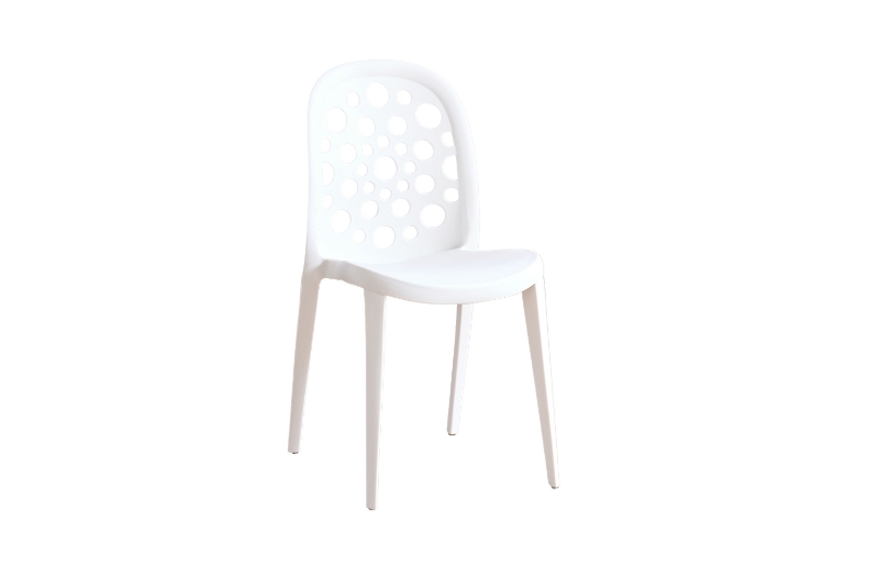 Picture of ANTHEA Cafe Chair/Dining Chair (White)