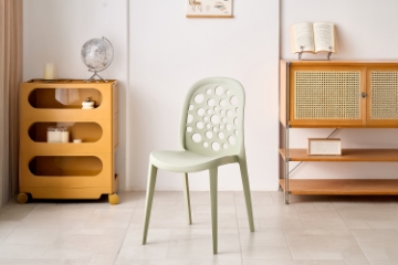 Picture of ANTHEA Cafe Chair/Dining Chair (Green)