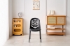 Picture of ANTHEA Stackable Cafe Chair/Dining Chair (Multiple Colours) - UV, Water & Moisture Resistance
