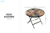 Picture of Rune D35.5" Round Folding Table