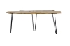 Picture of Takara 39.5" Irregular Teak Root Side Table
