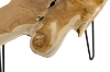 Picture of Takara 39.5" Irregular Teak Root Side Table