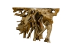 Picture of Takara 47" Handcrafted Teak Root Console Table