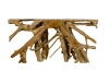 Picture of Takara 59" Handcrafted Teak Root Console Table
