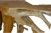 Picture of Takara 59" Handcrafted Teak Root Console Table