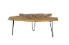 Picture of Takara 39.5" Irregular Teak Root Side Table