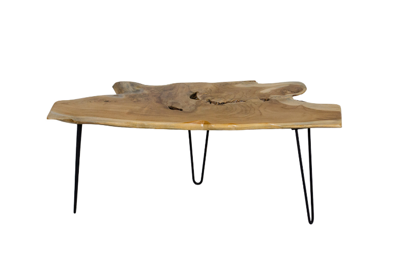 Picture of Takara 39.5" Irregular Teak Root Side Table