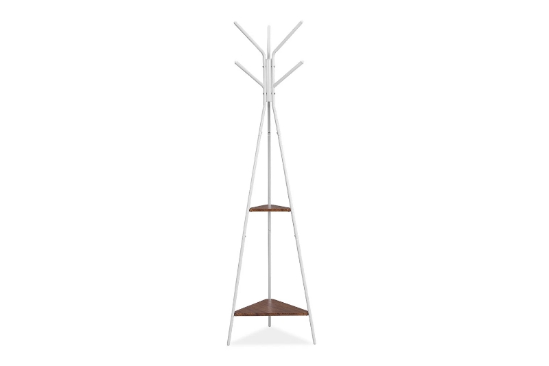 Picture of APEX 71" Coat Rack with Shelves