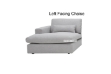 Picture of SIGNATURE Modular Sofa Range (Dust, Water & Oil Resistant) - Left Facing Chaise