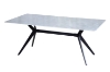 Picture of STRATOS Sintered Stone Dining Table - 71" Table
