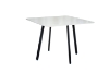 Picture of LUMIA 5PC Space Saver Sintered Stone Top Dining Set 