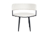 Picture of LUMIA 5PC Space Saver Sintered Stone Top Dining Set 