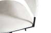 Picture of LUMIA 5PC Space Saver Sintered Stone Top Dining Set 