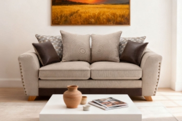 Picture of ARLO Fabric Sofa Range - 2 Seater (Loveseat)