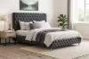 Picture of DELANO Queen Size Bed Frame
