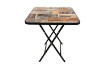 Picture of Rune 31.5" Square Folding Table