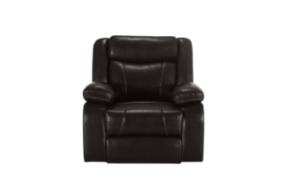 Picture of ZENO Power Reclining Sofa Range - Armchair with USB & Type-C Ports(1R)