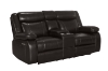 Picture of ZENO Power Reclining Sofa Range - Loveseat with Cup Holders, Storage, USB & Type-C Ports(2RRC)