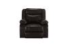 Picture of ZENO Power Reclining Sofa Range - Armchair + Loveseat + Sofa Set