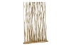 Picture of WILDBRANCH 78.5"x47" Teak Wood Decorative Screen