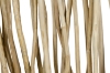 Picture of WILDBRANCH 78.5"x47" Teak Wood Decorative Screen