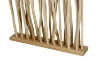 Picture of WILDBRANCH 78.5"x47" Teak Wood Decorative Screen