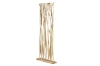 Picture of WILDBRANCH 78.5"x31.5" Teak Wood Decorative Screen