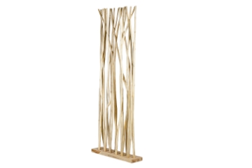 Picture of WILDBRANCH 78.5"x31.5" Teak Wood Decorative Screen