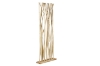 Picture of WILDBRANCH 78.5"x31.5" Teak Wood Decorative Screen