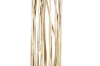 Picture of WILDBRANCH 78.5"x31.5" Teak Wood Decorative Screen
