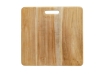 Picture of TIPPY 17.5"x17.5" Teak Wood Cutting Board
