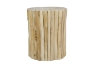 Picture of WILDBRANCH D14" Teak Wood Stool/Side table