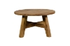 Picture of HECATE D27.5" Solid Teakwood Coffee Table