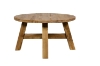 Picture of HECATE D27.5" Solid Teakwood Coffee Table