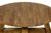 Picture of HECATE D27.5" Solid Teakwood Coffee Table