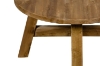 Picture of HECATE D27.5" Solid Teakwood Coffee Table