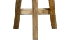 Picture of HECATE D15.5" Solid Teakwood Side Table
