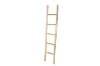 Picture of WILDBRANCH 71" Big Teak Wood Towel Ladder