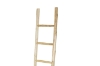 Picture of WILDBRANCH 71" Big Teak Wood Towel Ladder