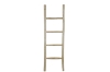 Picture of WILDBRANCH 59" Medium Teak Wood Towel Ladder