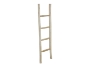 Picture of WILDBRANCH 59" Medium Teak Wood Towel Ladder