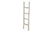 Picture of WILDBRANCH 59" Medium Teak Wood Towel Ladder