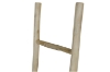 Picture of WILDBRANCH 59" Medium Teak Wood Towel Ladder