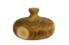 Picture of 655-012 D6" Teak Wood Vase