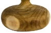 Picture of 655-012 D6" Teak Wood Vase
